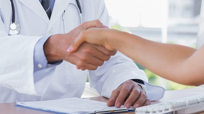 Developing A Physician Referral Source; A Step By Step Approach