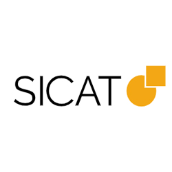 Sicat website logo