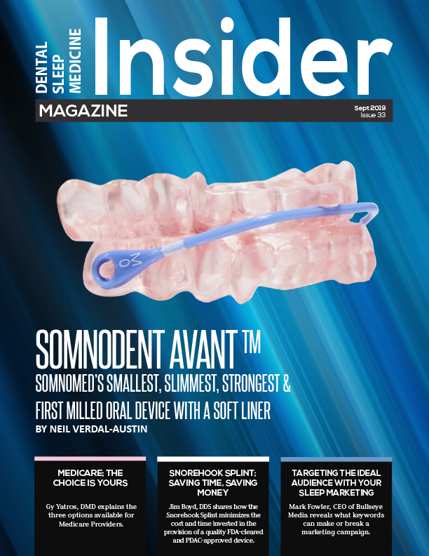 September 2019 DSM Insider Cover