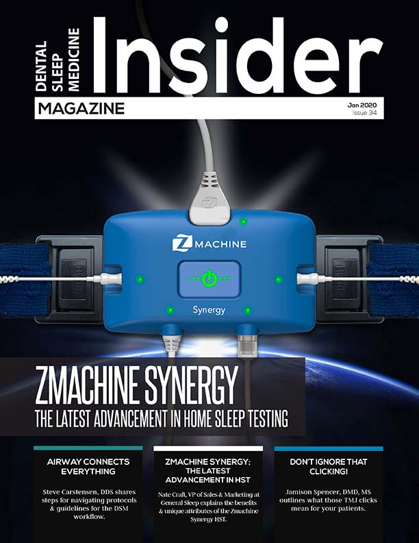January 2020 DSM Insider Cover